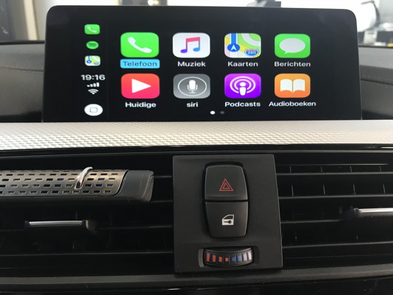 CARplay & Android AUTO set BMW/MINI iDrive